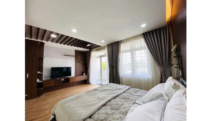 Bán Nhà 4 Tầng Hẻm 10m 147m2_6*24.5 Trương Văn Thành Hiệp Phú Thủ Đức Chỉ 15.5 tỷ Hiếm Có.